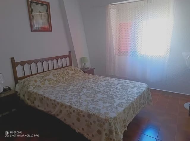 1 soverom Strandleiligheter til leie i La Manga del Mar Menor med svømmebasseng garasje - € 600 (Ref: 9980581)