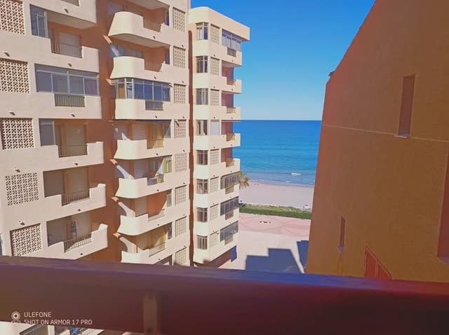 1 soverom Strandleiligheter til leie i La Manga del Mar Menor med svømmebasseng garasje - € 600 (Ref: 9980581)