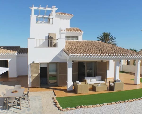 3 soverom Villa til salgs i La Manga del Mar Menor med garasje - € 330 000 (Ref: 9980582)