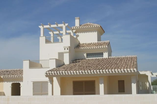 3 soverom Villa til salgs i La Manga del Mar Menor med garasje - € 330 000 (Ref: 9980582)
