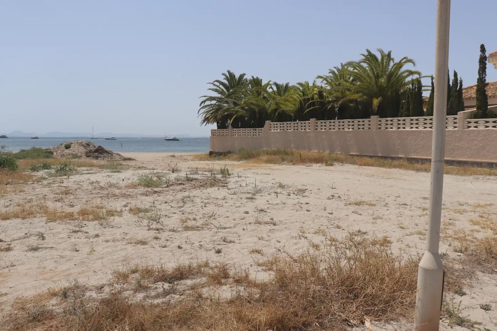 Solar/Parcela en La Manga del Mar Menor en venta - 625.000 € (Ref: 9980584)
