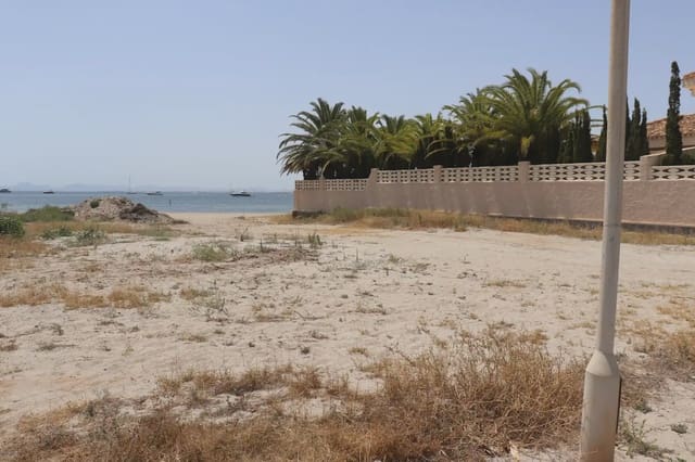 Solar/Parcela en La Manga del Mar Menor en venta - 625.000 € (Ref: 9980584)
