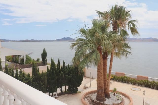 4 soverom Villa til salgs i La Manga del Mar Menor med svømmebasseng garasje - € 700 000 (Ref: 9980586)