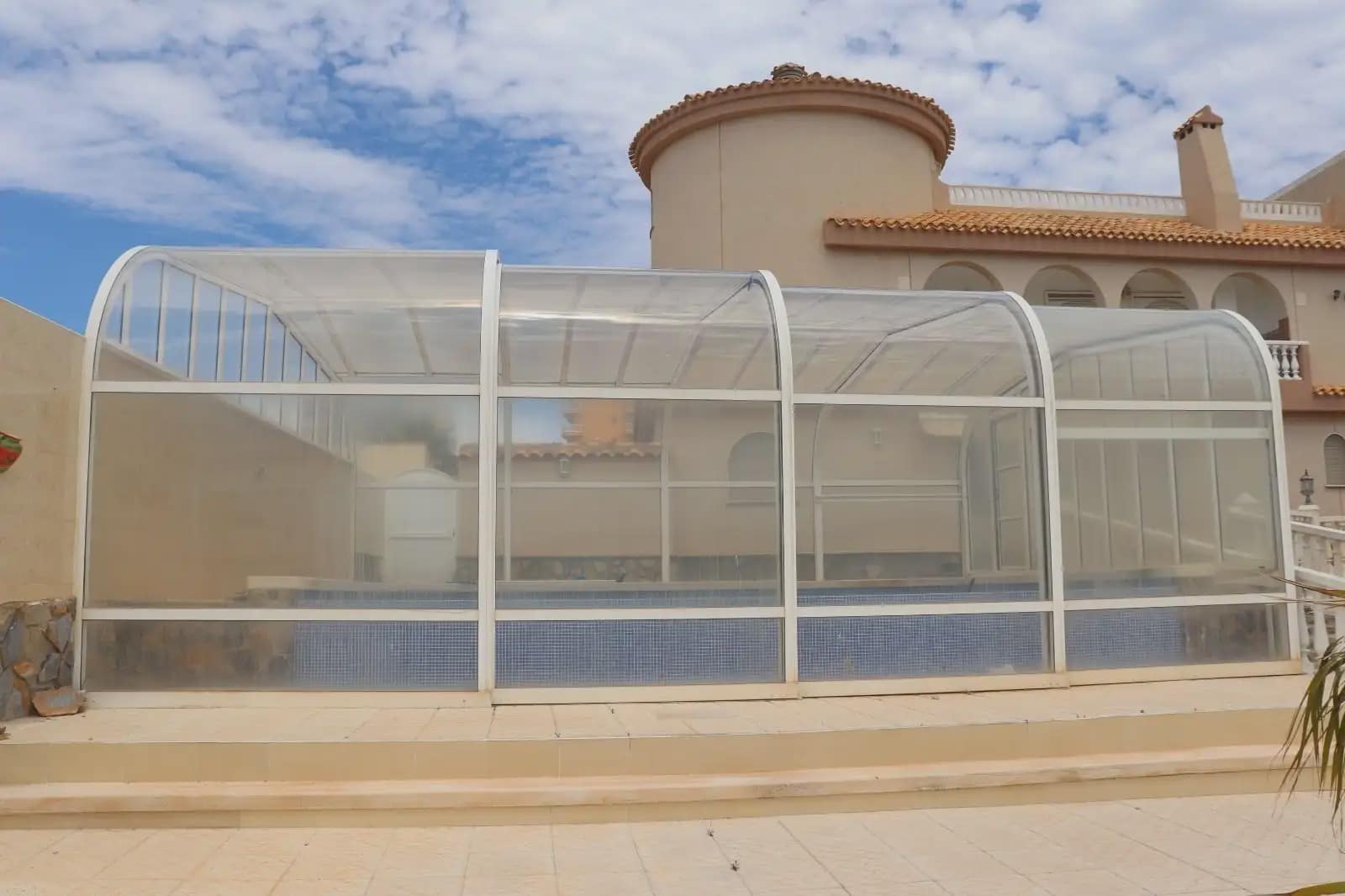 4 soverom Villa til salgs i La Manga del Mar Menor med svømmebasseng garasje - € 700 000 (Ref: 9980586)