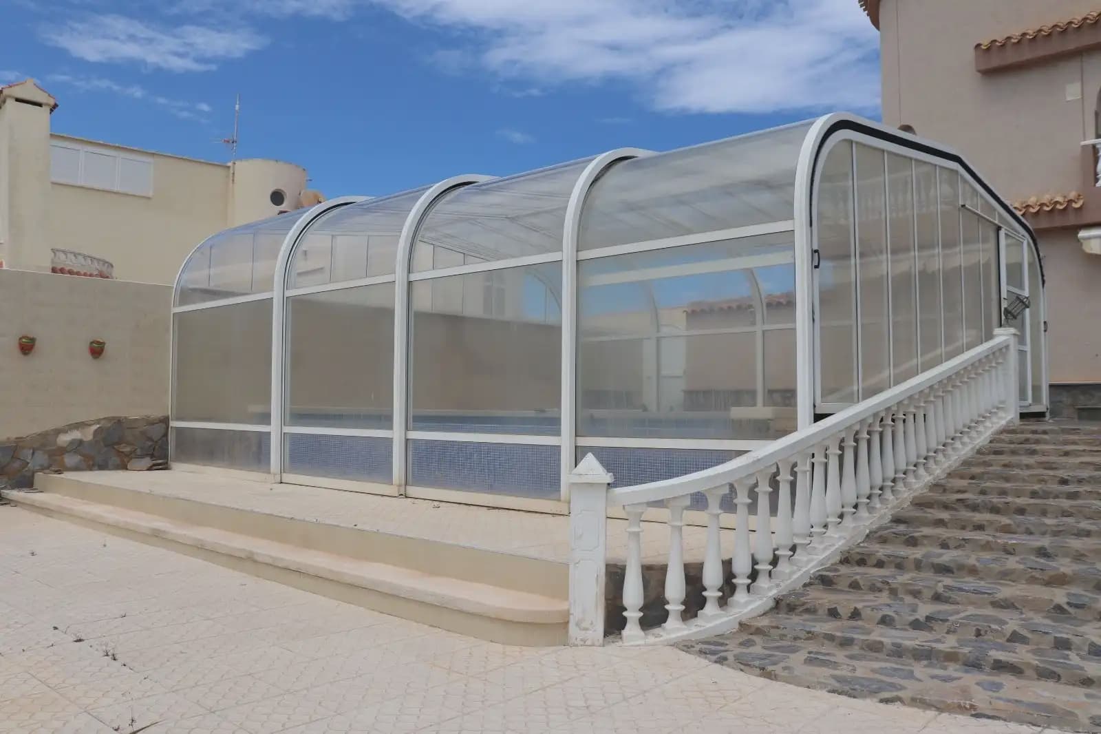 4 soverom Villa til salgs i La Manga del Mar Menor med svømmebasseng garasje - € 700 000 (Ref: 9980586)
