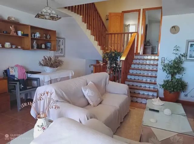 4 soverom Strandleiligheter til salgs i La Manga del Mar Menor med svømmebasseng garasje - € 328 000 (Ref: 9980588)