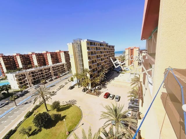 1 sypialnia Apartament na sprzedaż w La Manga del Mar Menor z basenem garażem - 120 000 € (Ref: 9980589)