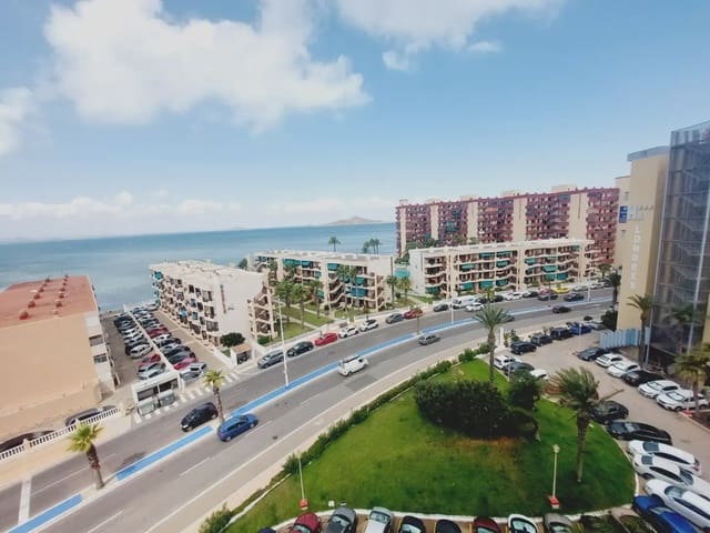 1 sypialnia Apartament na sprzedaż w La Manga del Mar Menor z basenem garażem - 120 000 € (Ref: 9980589)