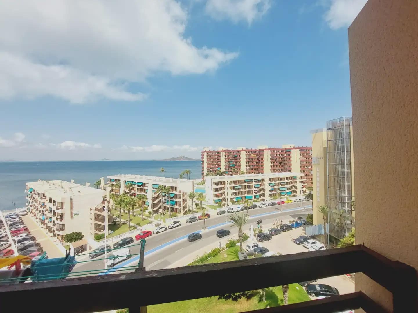 1 bedroom Apartment for sale in La Manga del Mar Menor with pool - € 120,000 (Ref: 9980589)