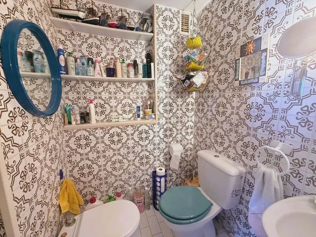 1 sypialnia Apartament na sprzedaż w La Manga del Mar Menor z basenem garażem - 120 000 € (Ref: 9980589)