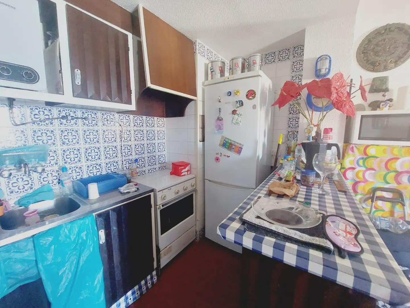 1 bedroom Apartment for sale in La Manga del Mar Menor with pool - € 120,000 (Ref: 9980589)