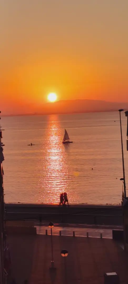1 soverom Strandleiligheter til salgs i La Manga del Mar Menor med svømmebasseng garasje - € 192 000 (Ref: 9980590)
