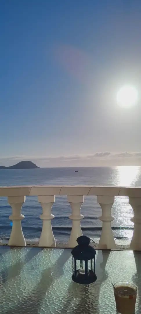 1 soverom Strandleiligheter til salgs i La Manga del Mar Menor med svømmebasseng garasje - € 192 000 (Ref: 9980590)