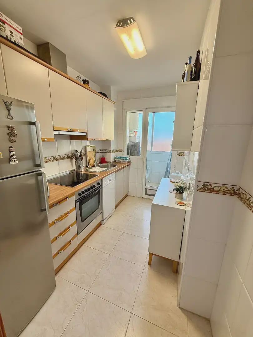 1 soverom Strandleiligheter til salgs i La Manga del Mar Menor med svømmebasseng garasje - € 192 000 (Ref: 9980590)