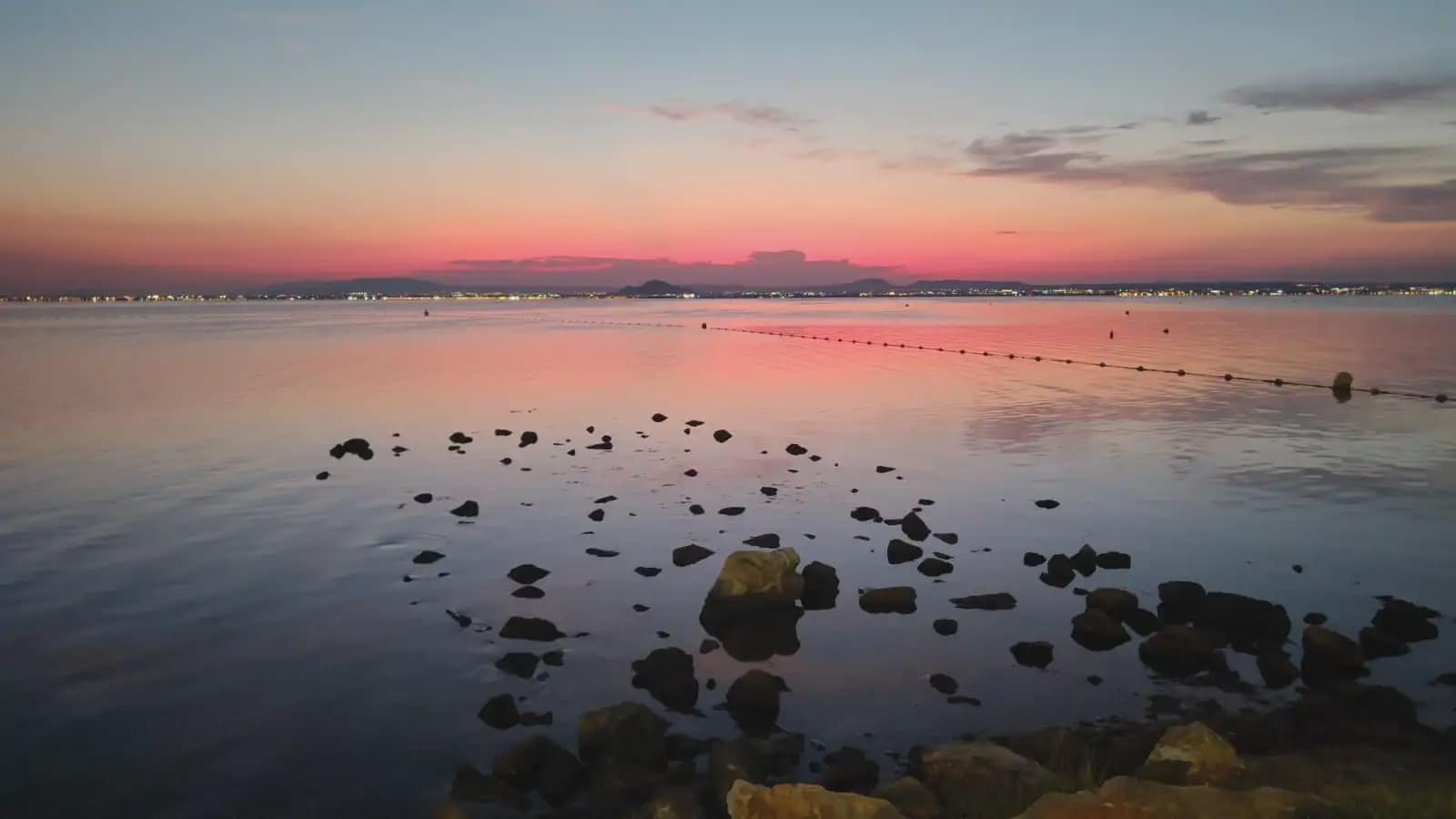 1 soverom Strandleiligheter til salgs i La Manga del Mar Menor med svømmebasseng garasje - € 192 000 (Ref: 9980590)