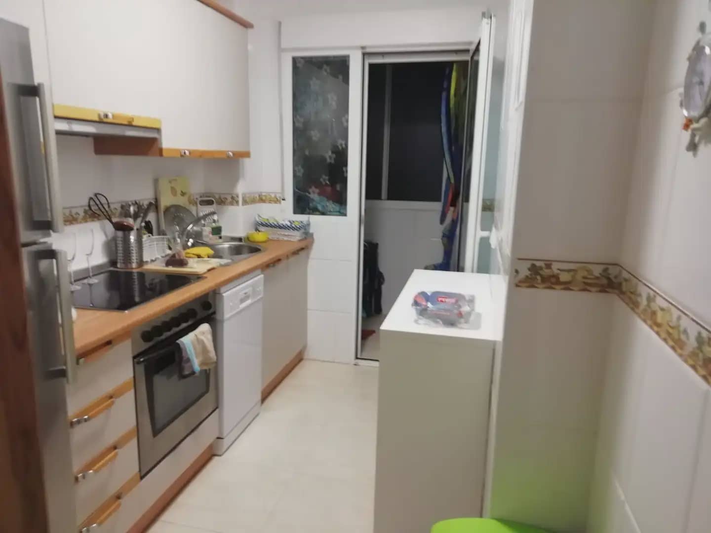 1 soverom Strandleiligheter til salgs i La Manga del Mar Menor med svømmebasseng garasje - € 192 000 (Ref: 9980590)