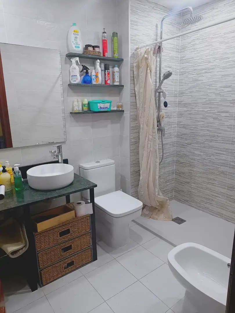 2 soverom Strandleiligheter til salgs i La Manga del Mar Menor med svømmebasseng garasje - € 185 000 (Ref: 9980591)