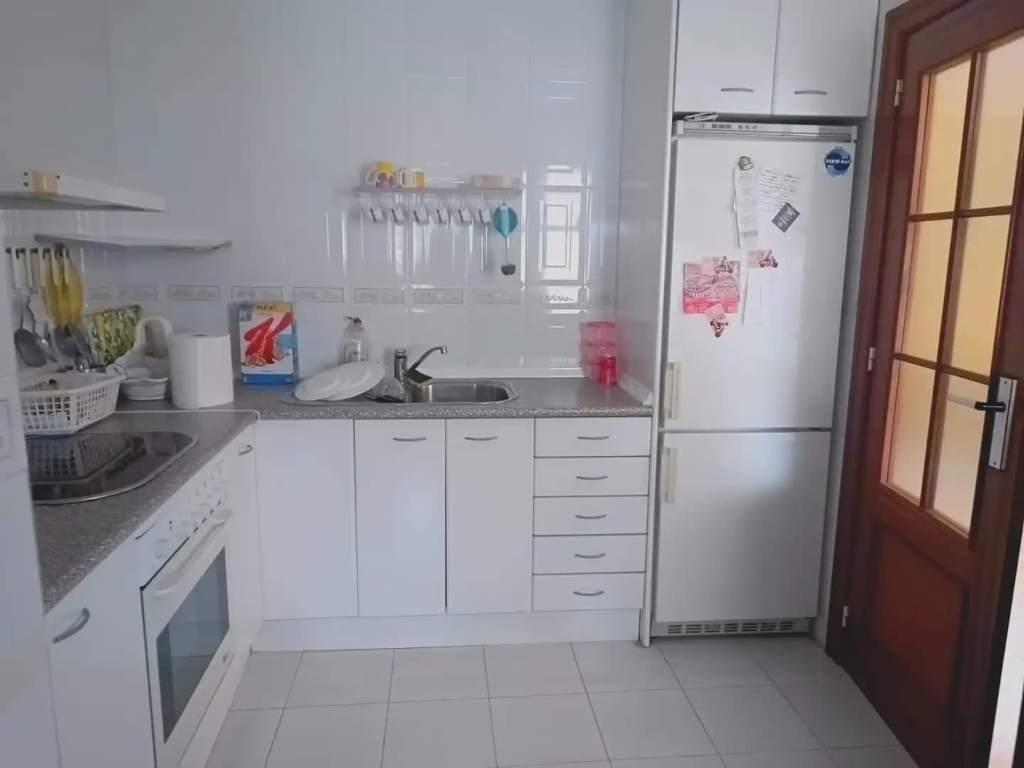 2 soverom Strandleiligheter til salgs i La Manga del Mar Menor med svømmebasseng garasje - € 185 000 (Ref: 9980591)