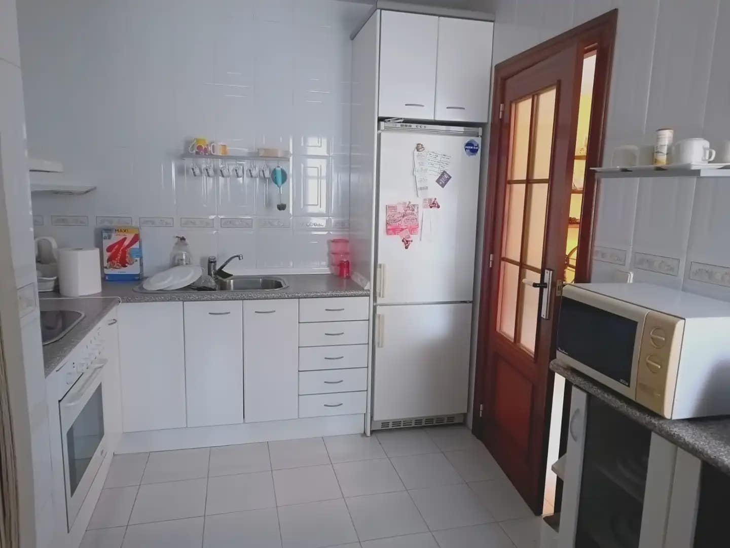 2 soverom Strandleiligheter til salgs i La Manga del Mar Menor med svømmebasseng garasje - € 185 000 (Ref: 9980591)