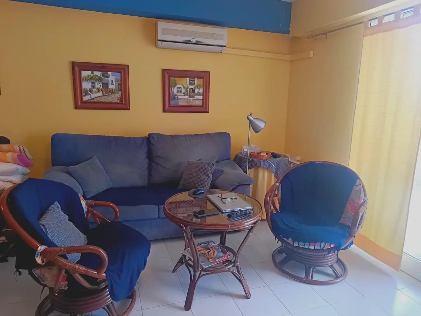 2 soverom Strandleiligheter til salgs i La Manga del Mar Menor med svømmebasseng garasje - € 185 000 (Ref: 9980591)
