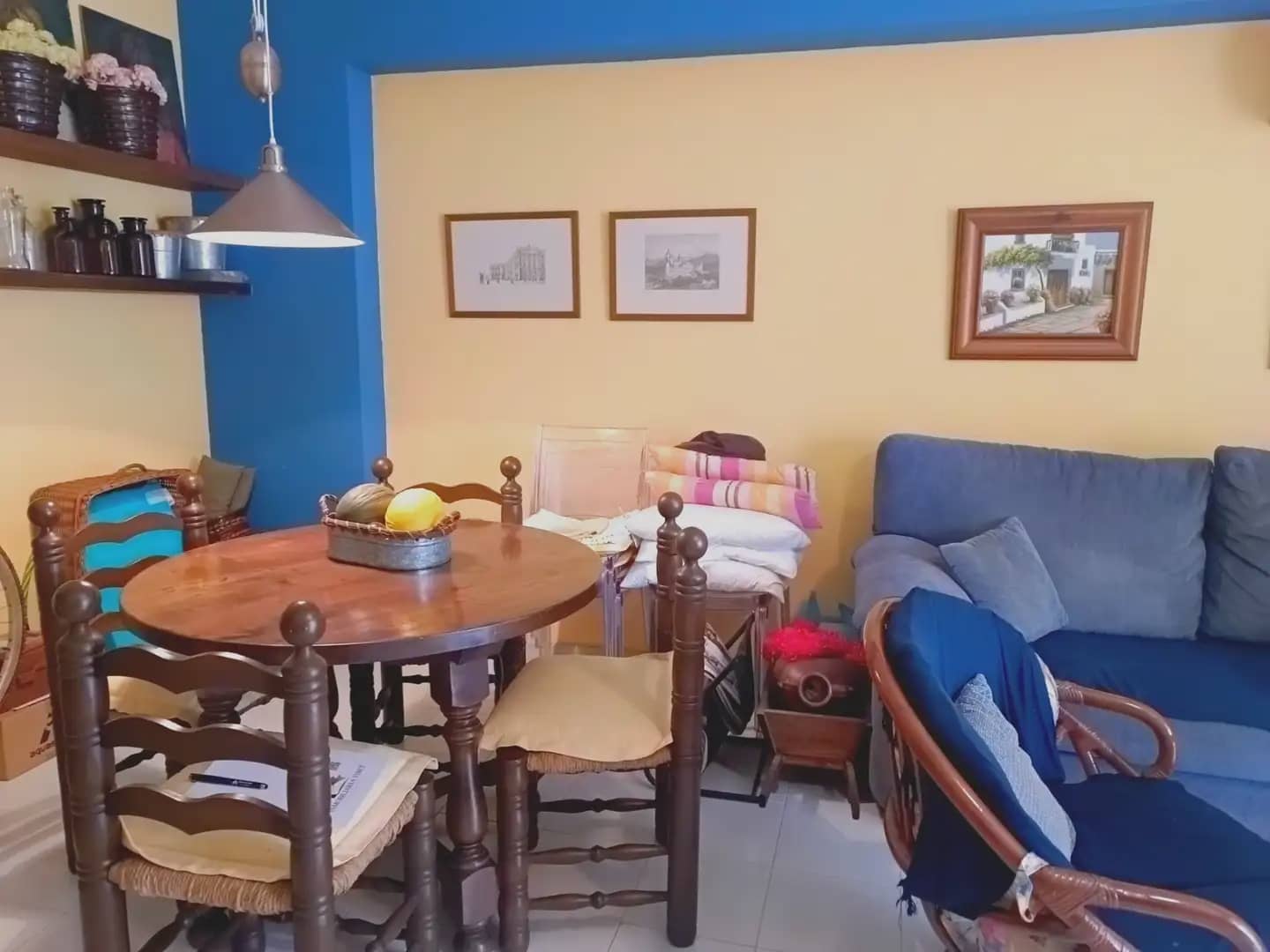 2 soverom Strandleiligheter til salgs i La Manga del Mar Menor med svømmebasseng garasje - € 185 000 (Ref: 9980591)