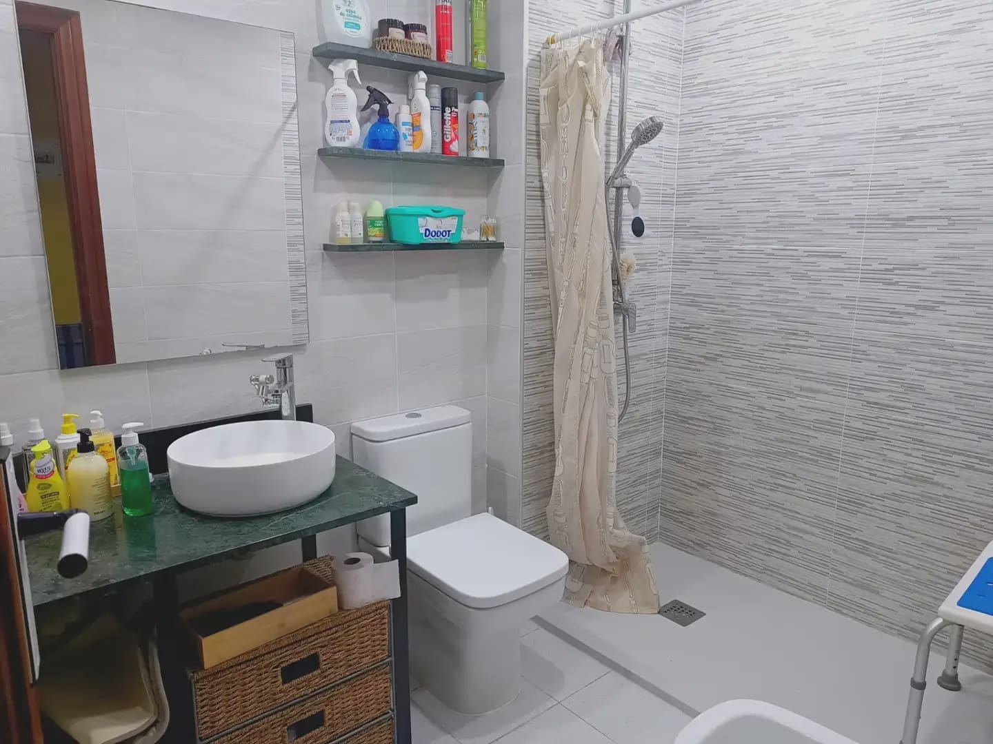 2 soverom Strandleiligheter til salgs i La Manga del Mar Menor med svømmebasseng garasje - € 185 000 (Ref: 9980591)