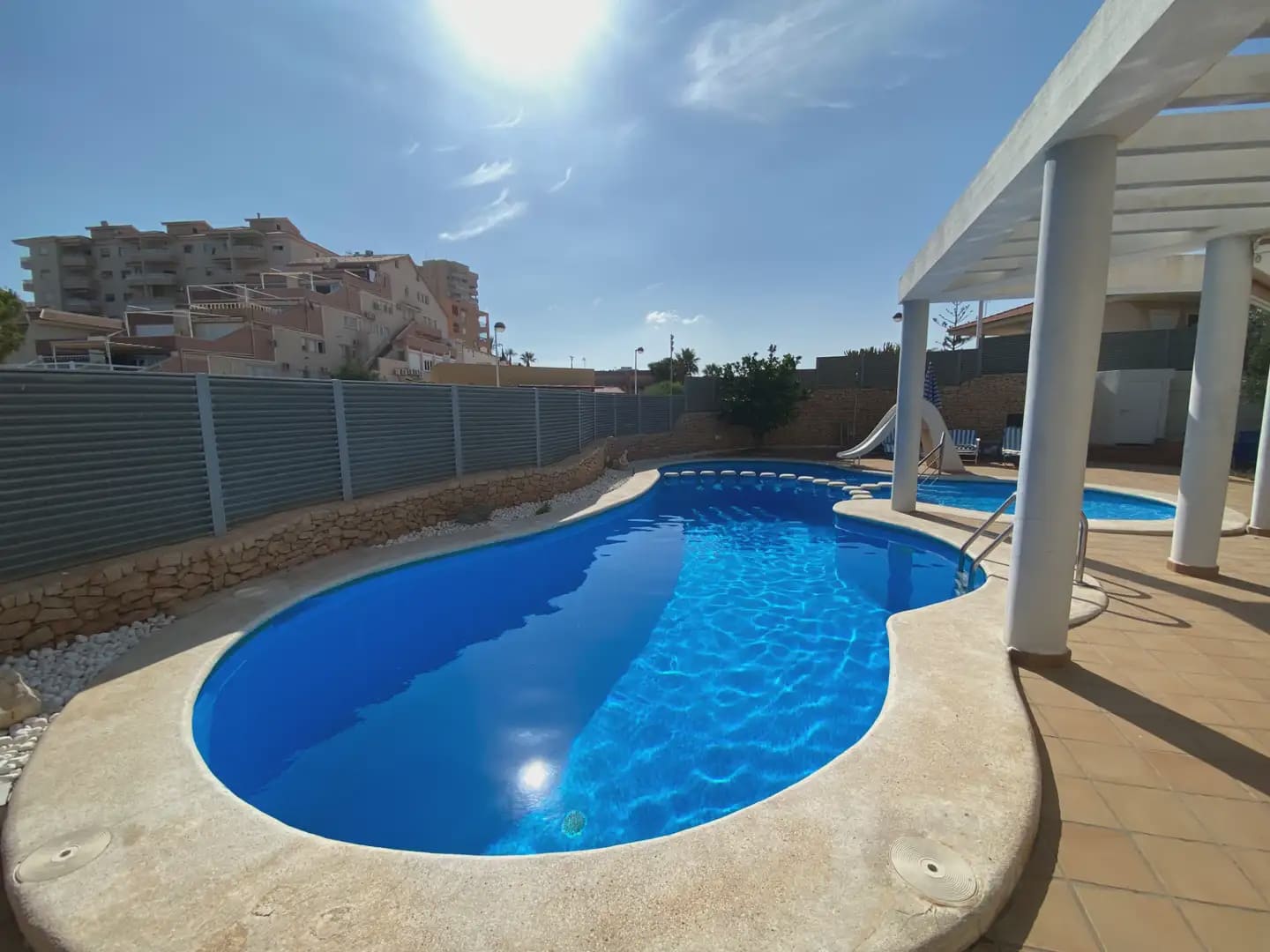 6 soverom Villa til salgs i La Manga del Mar Menor med svømmebasseng garasje - € 625 000 (Ref: 9980592)