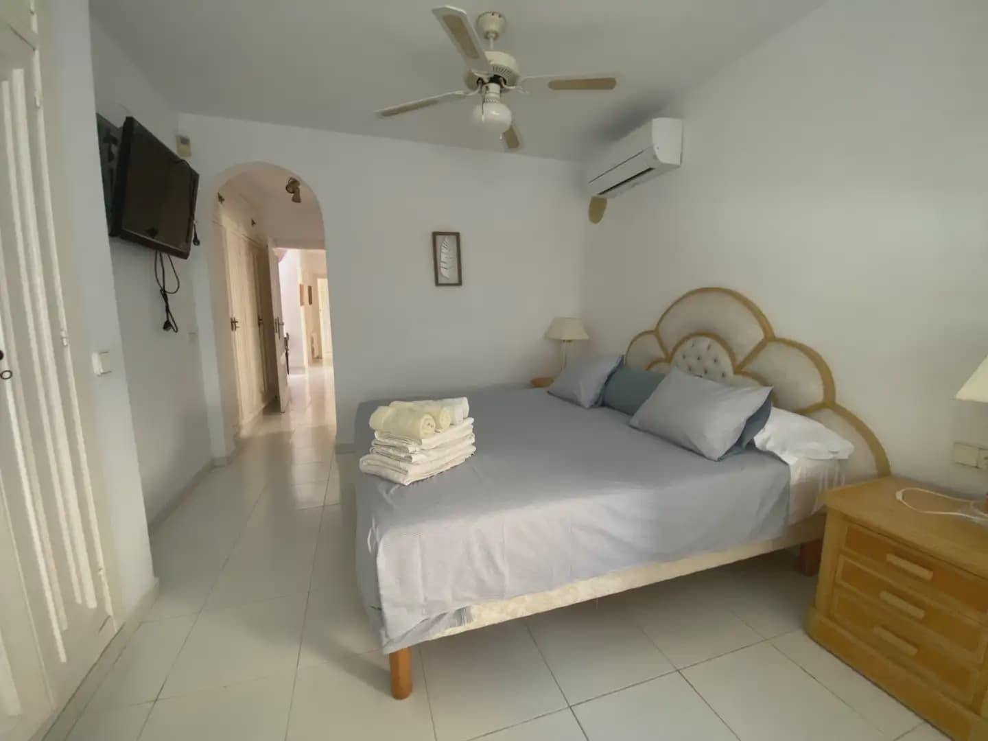 6 soverom Villa til salgs i La Manga del Mar Menor med svømmebasseng garasje - € 625 000 (Ref: 9980592)