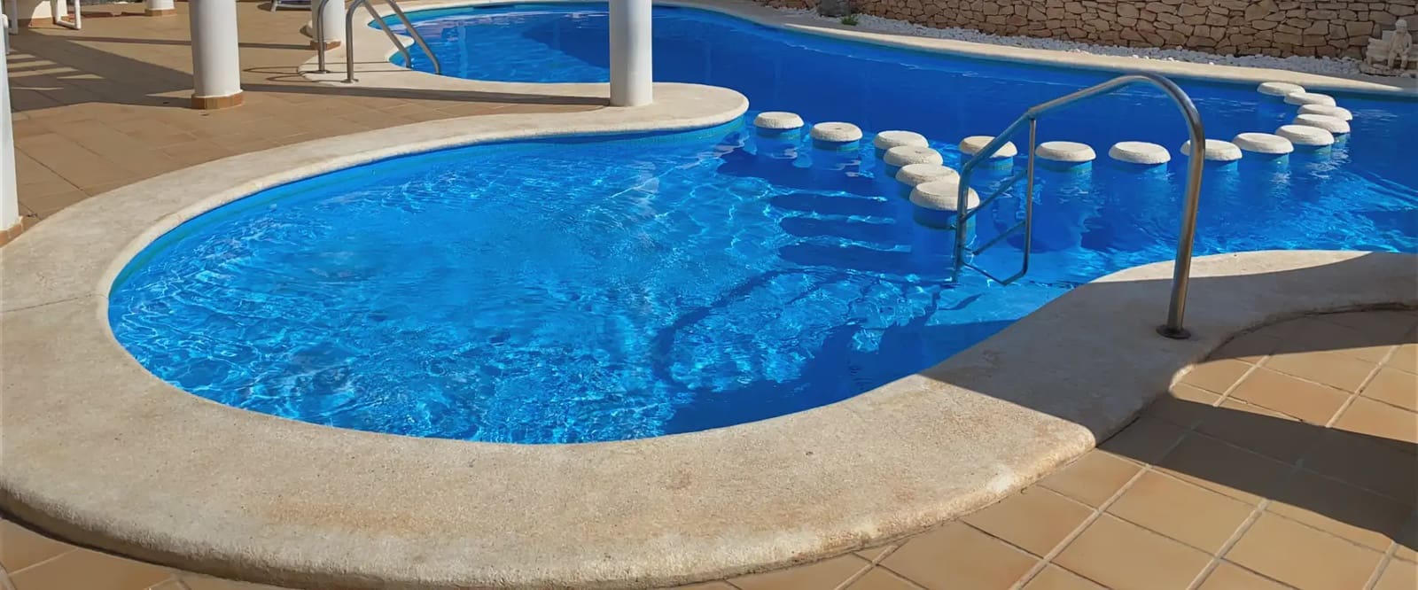 6 soverom Villa til salgs i La Manga del Mar Menor med svømmebasseng garasje - € 625 000 (Ref: 9980592)