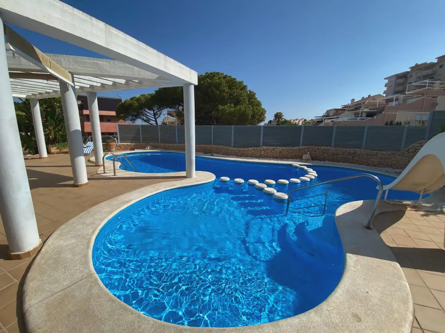 6 soverom Villa til salgs i La Manga del Mar Menor med svømmebasseng garasje - € 625 000 (Ref: 9980592)