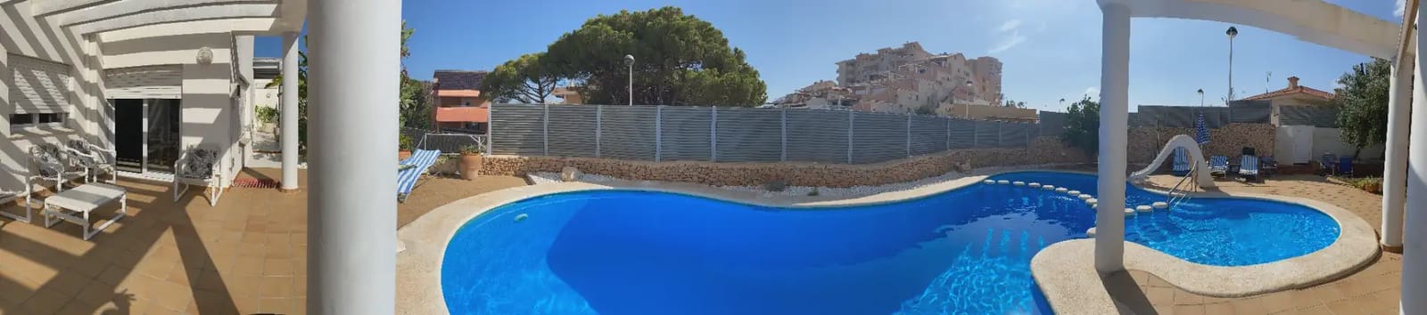6 soverom Villa til salgs i La Manga del Mar Menor med svømmebasseng garasje - € 625 000 (Ref: 9980592)