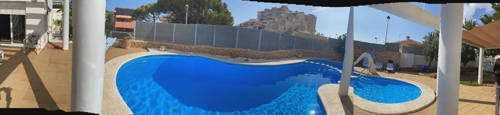 6 soverom Villa til salgs i La Manga del Mar Menor med svømmebasseng garasje - € 625 000 (Ref: 9980592)
