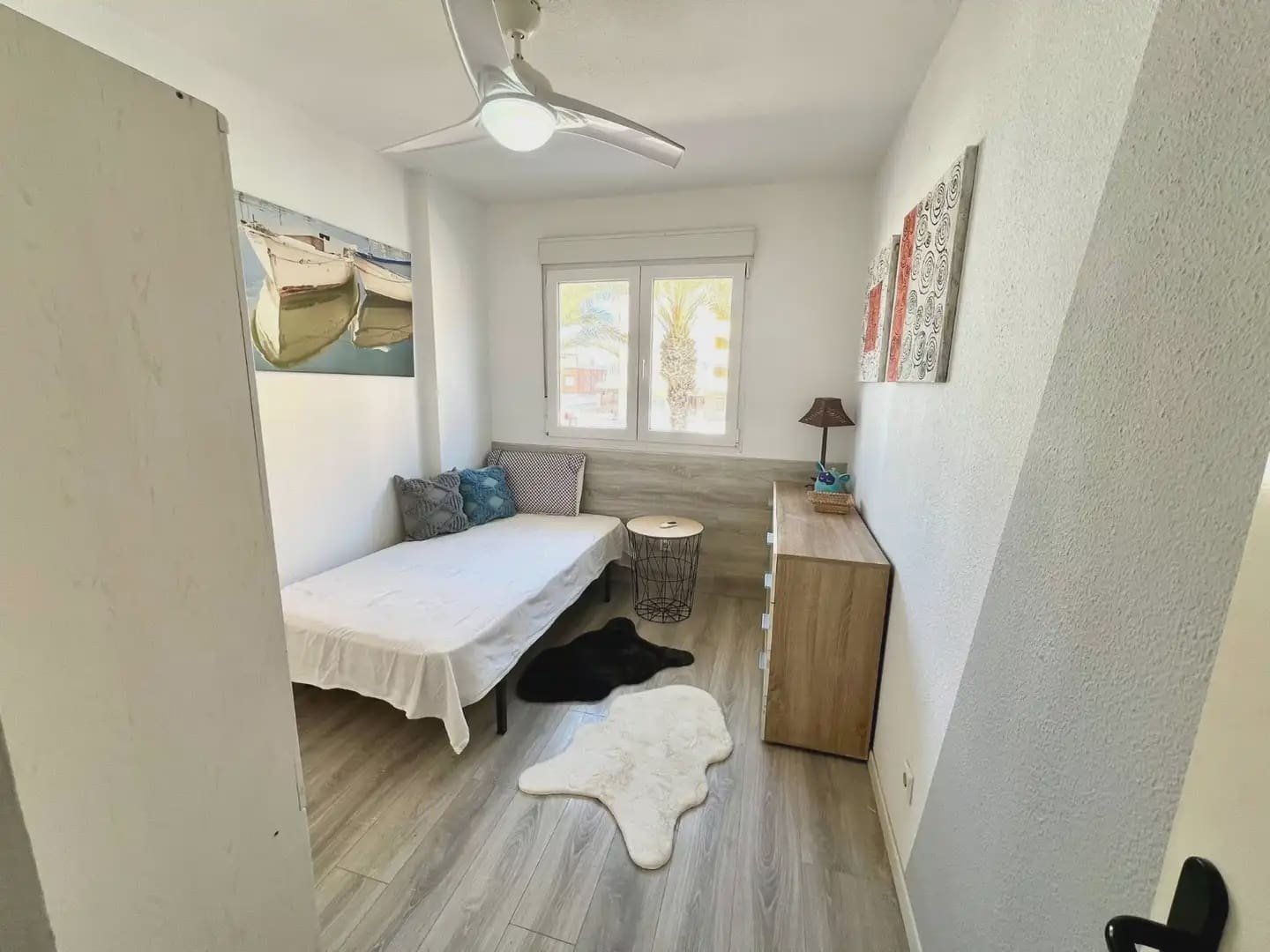 3 soveværelse Lejlighed til salg i Murcia by med swimmingpool garage - € 199.000 (Ref: 9980593)