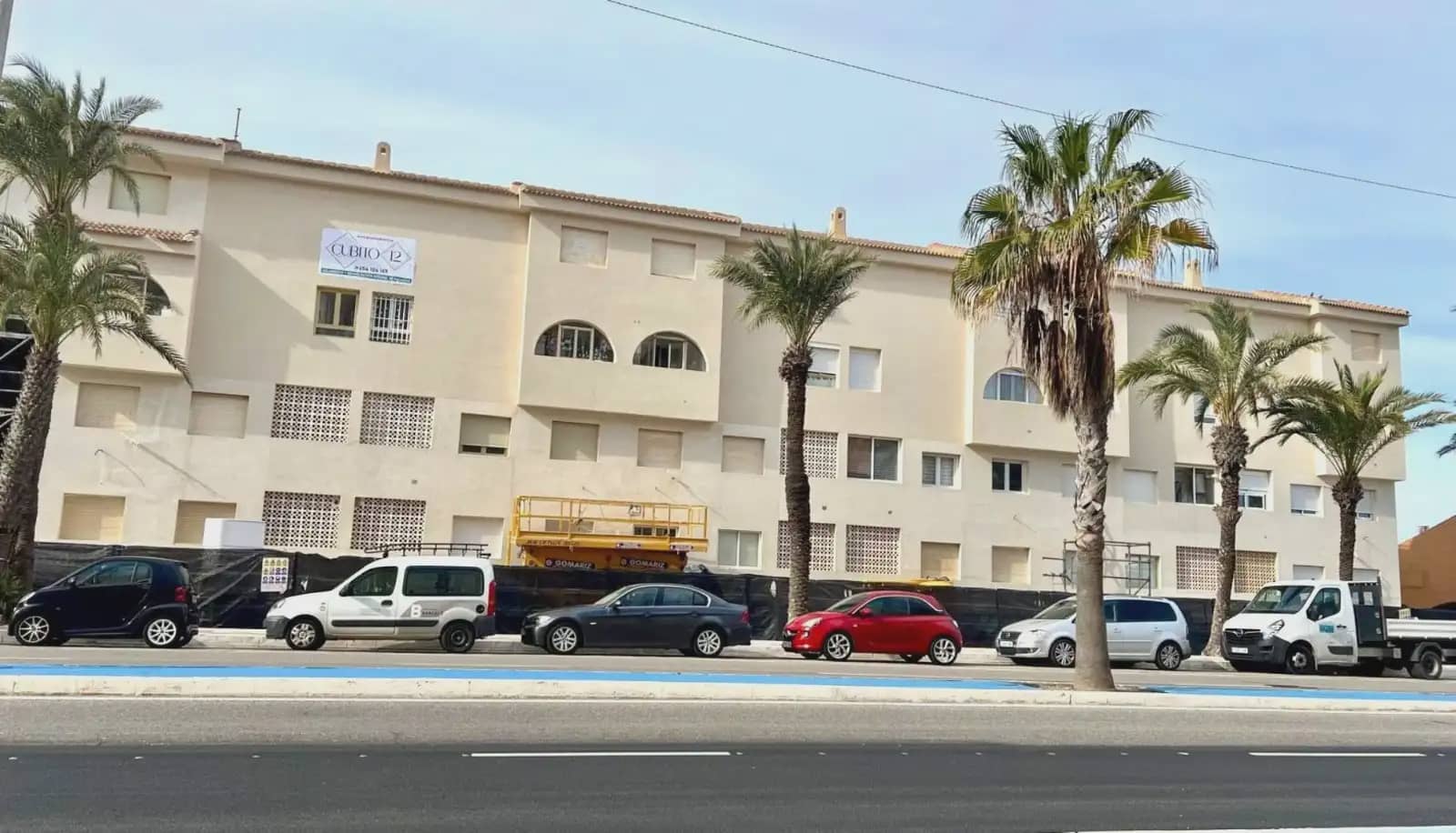 3 soveværelse Lejlighed til salg i Murcia by med swimmingpool garage - € 199.000 (Ref: 9980593)