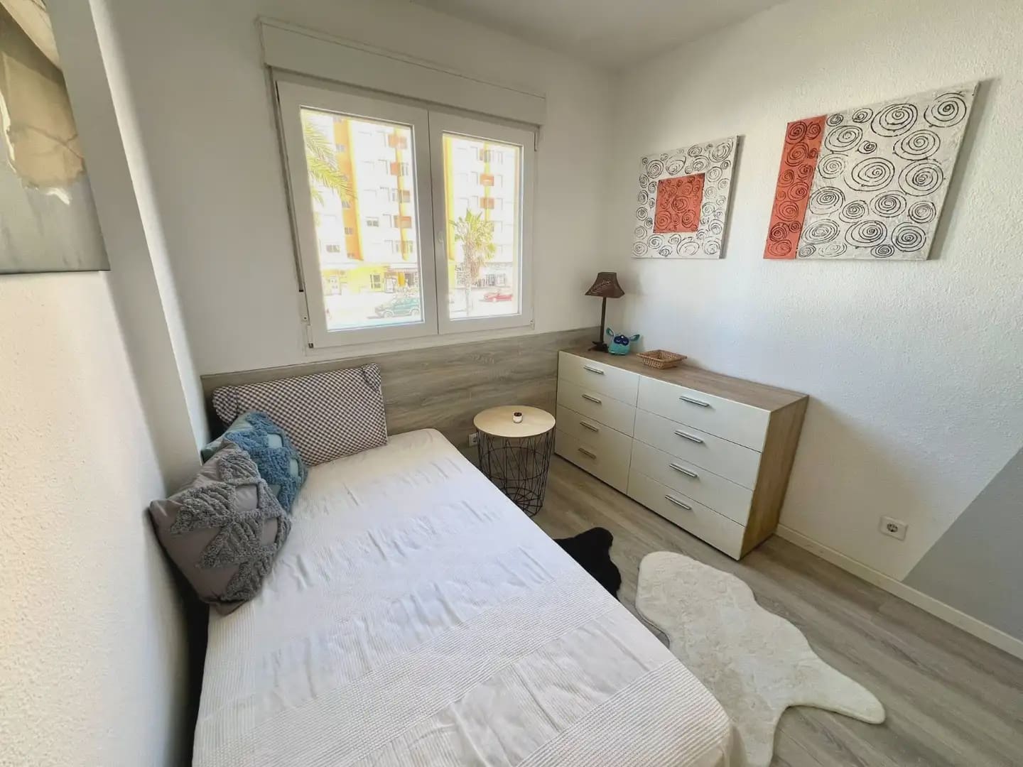 3 soveværelse Lejlighed til salg i Murcia by med swimmingpool garage - € 199.000 (Ref: 9980593)