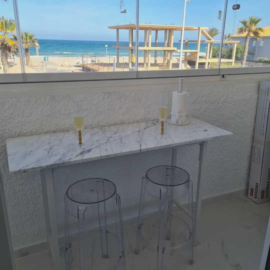 1 soverom Strandleiligheter til salgs i La Manga del Mar Menor - € 195 000 (Ref: 9980594)