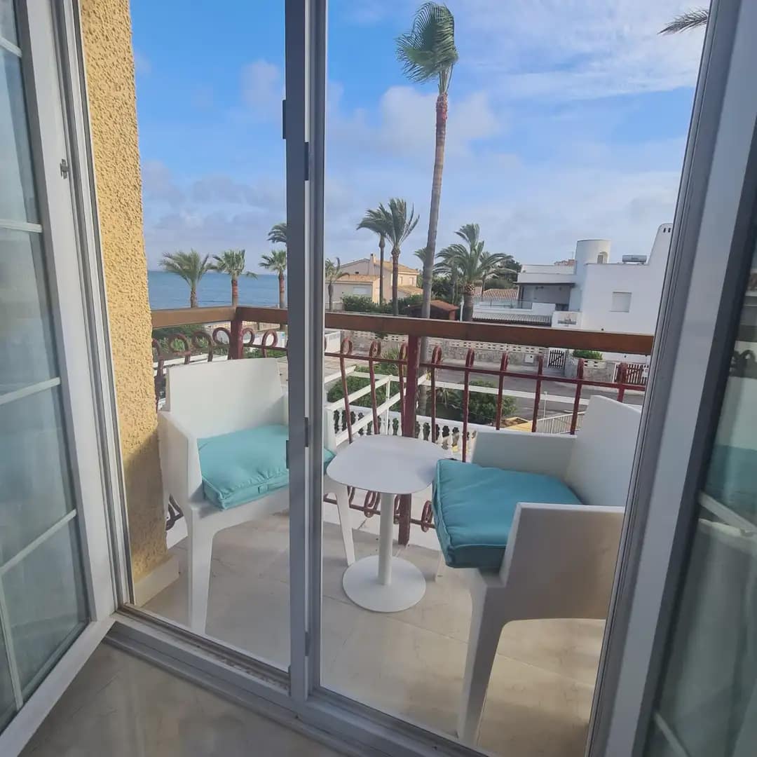 1 soverom Strandleiligheter til salgs i La Manga del Mar Menor - € 195 000 (Ref: 9980594)