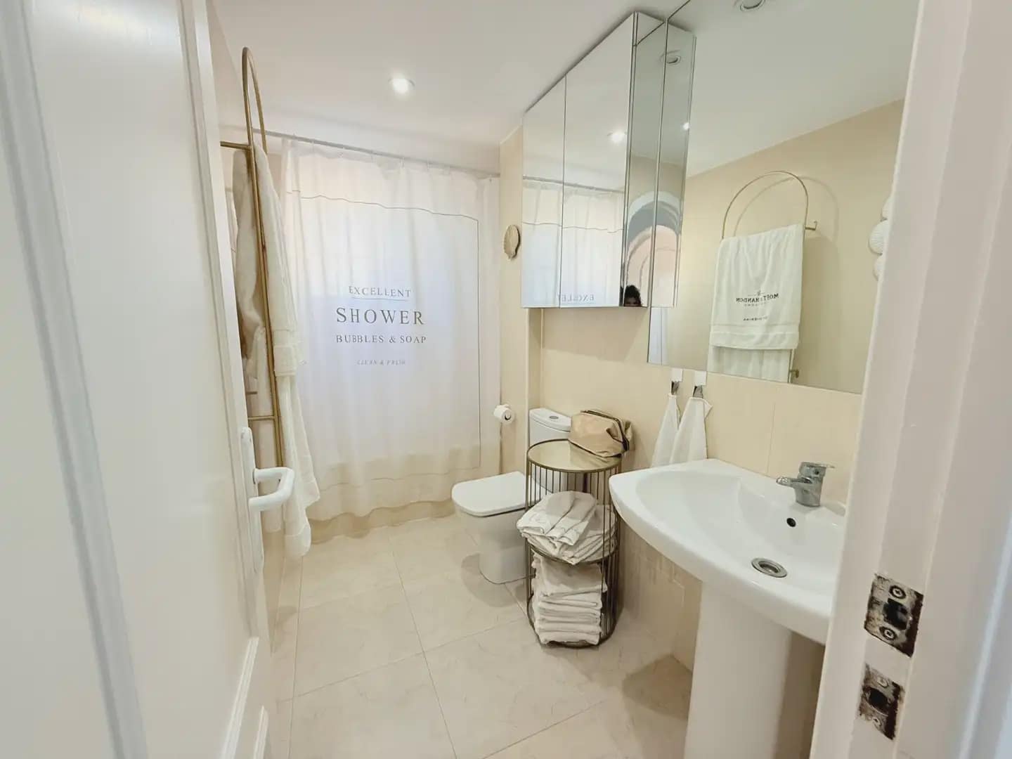1 soverom Strandleiligheter til salgs i La Manga del Mar Menor - € 195 000 (Ref: 9980594)