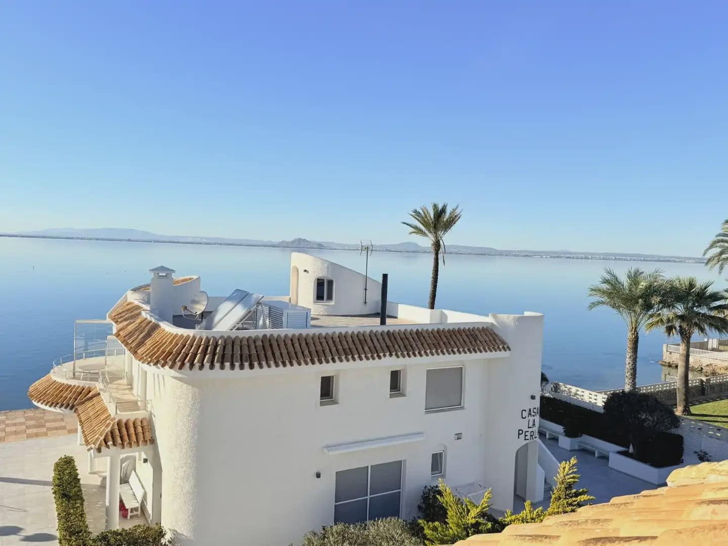 1 soverom Strandleiligheter til salgs i La Manga del Mar Menor - € 195 000 (Ref: 9980594)