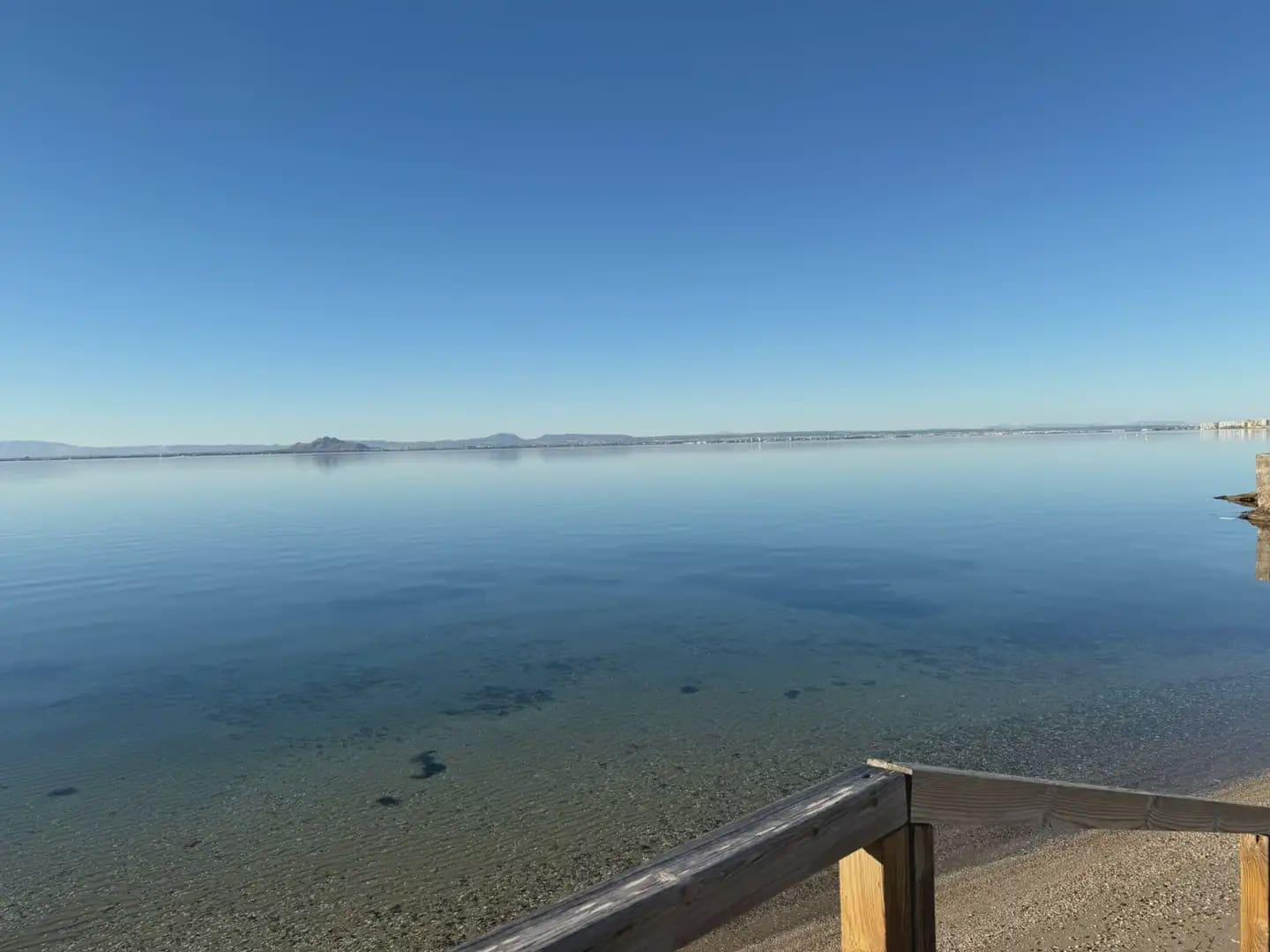 1 soverom Strandleiligheter til salgs i La Manga del Mar Menor - € 195 000 (Ref: 9980594)