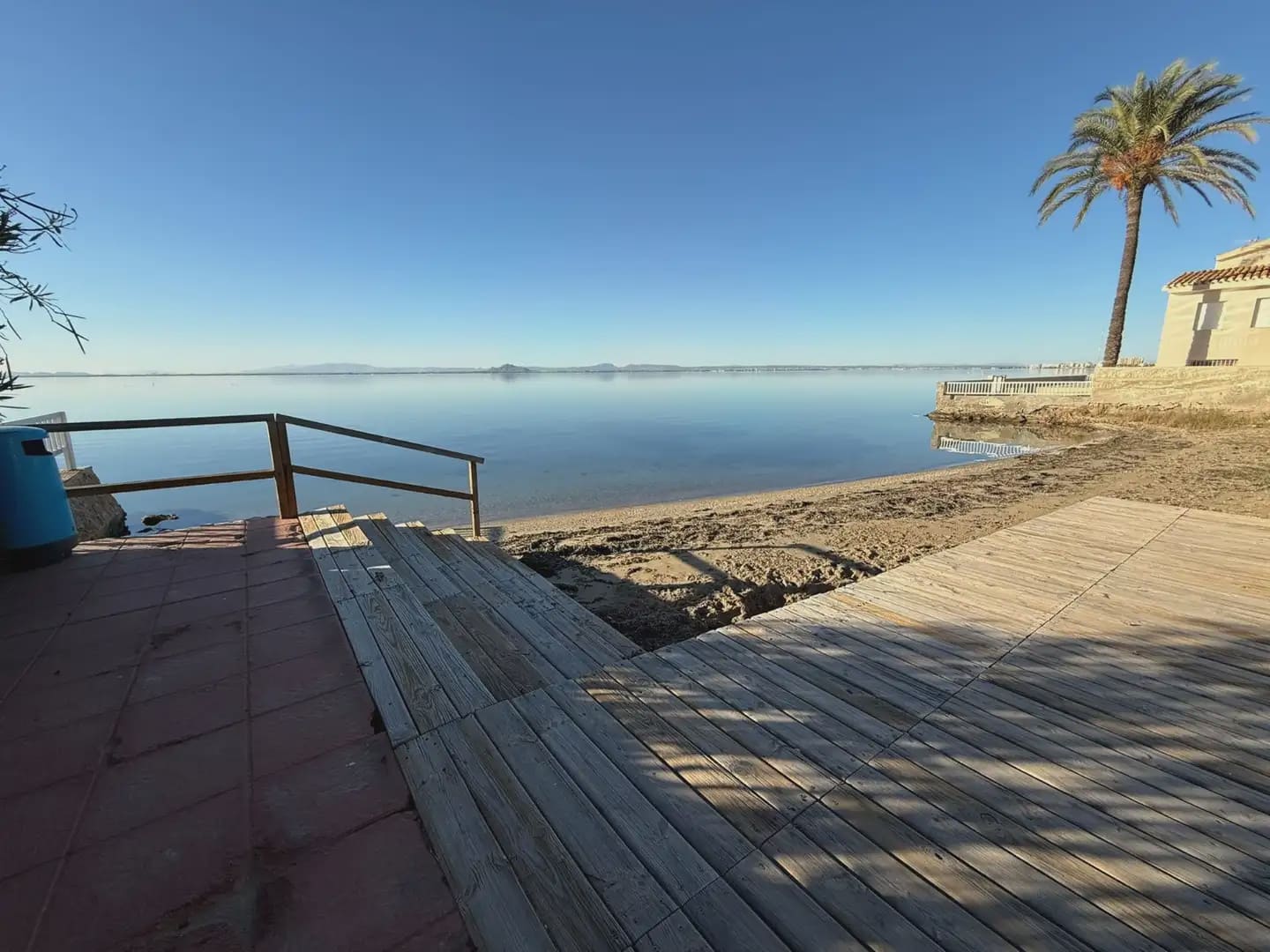 1 soverom Strandleiligheter til salgs i La Manga del Mar Menor - € 195 000 (Ref: 9980594)