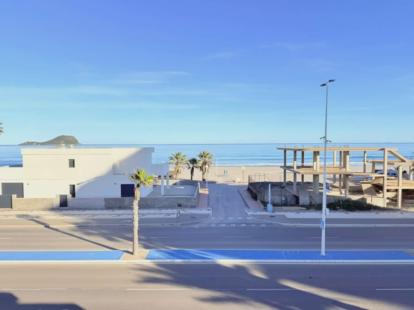 1 soverom Strandleiligheter til salgs i La Manga del Mar Menor - € 195 000 (Ref: 9980594)