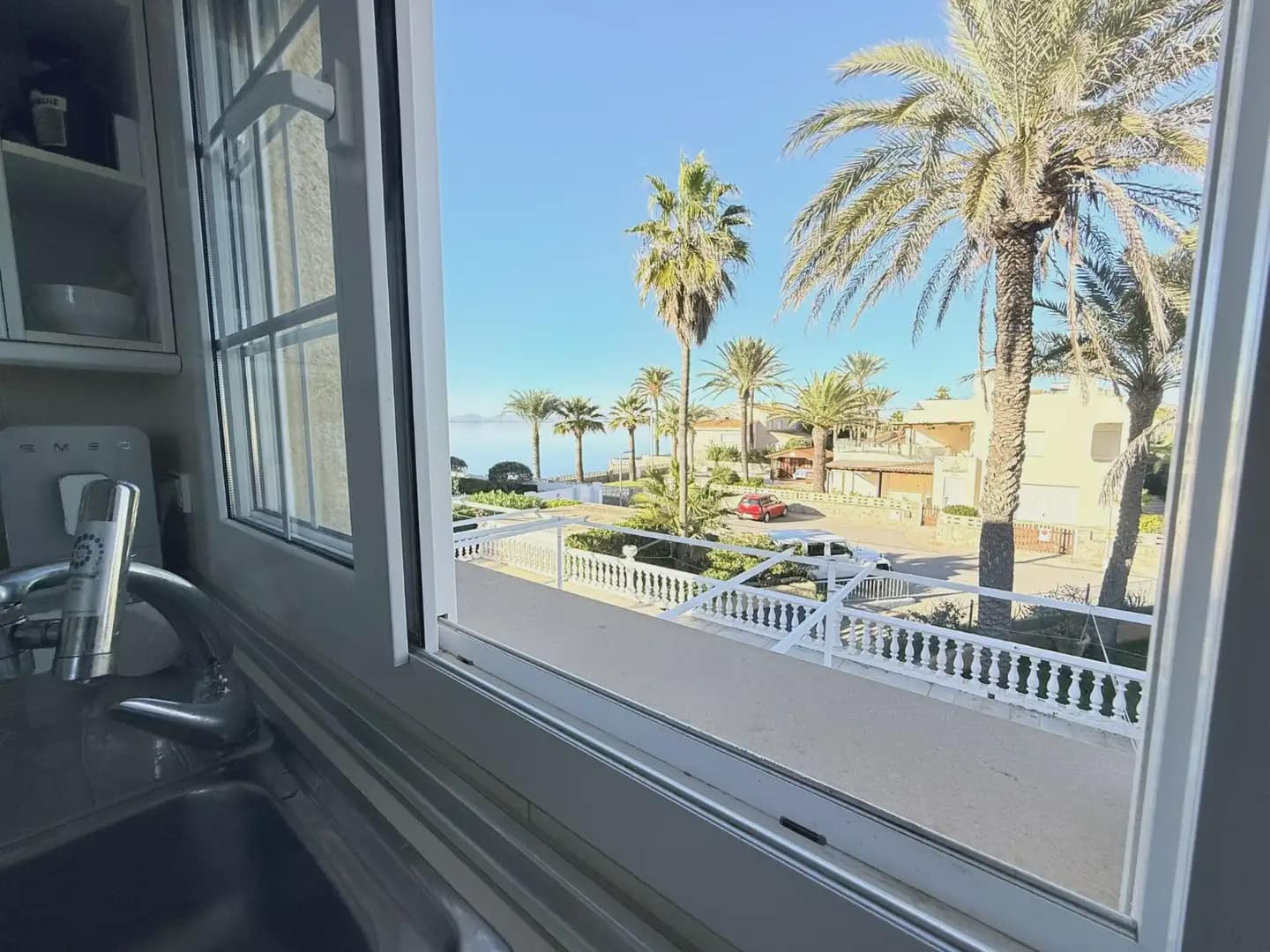 1 soverom Strandleiligheter til salgs i La Manga del Mar Menor - € 195 000 (Ref: 9980594)
