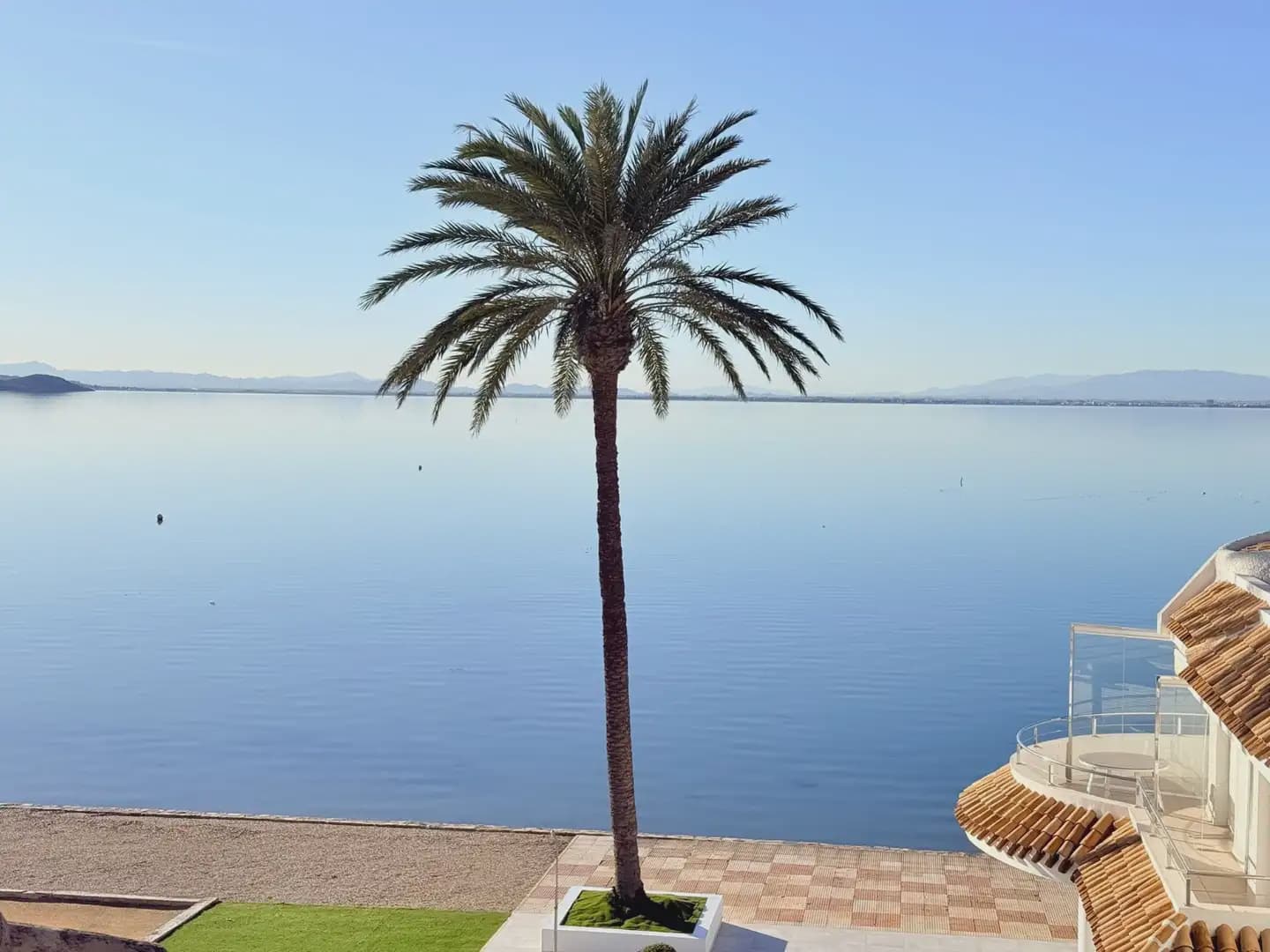1 soverom Strandleiligheter til salgs i La Manga del Mar Menor - € 195 000 (Ref: 9980594)