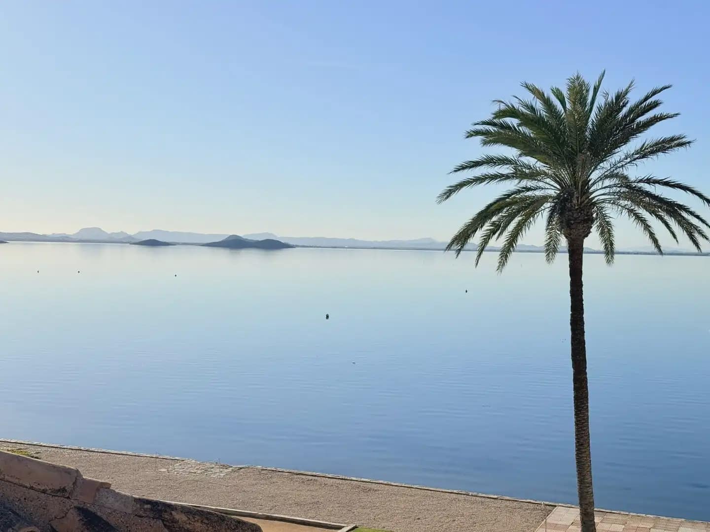 1 soverom Strandleiligheter til salgs i La Manga del Mar Menor - € 195 000 (Ref: 9980594)