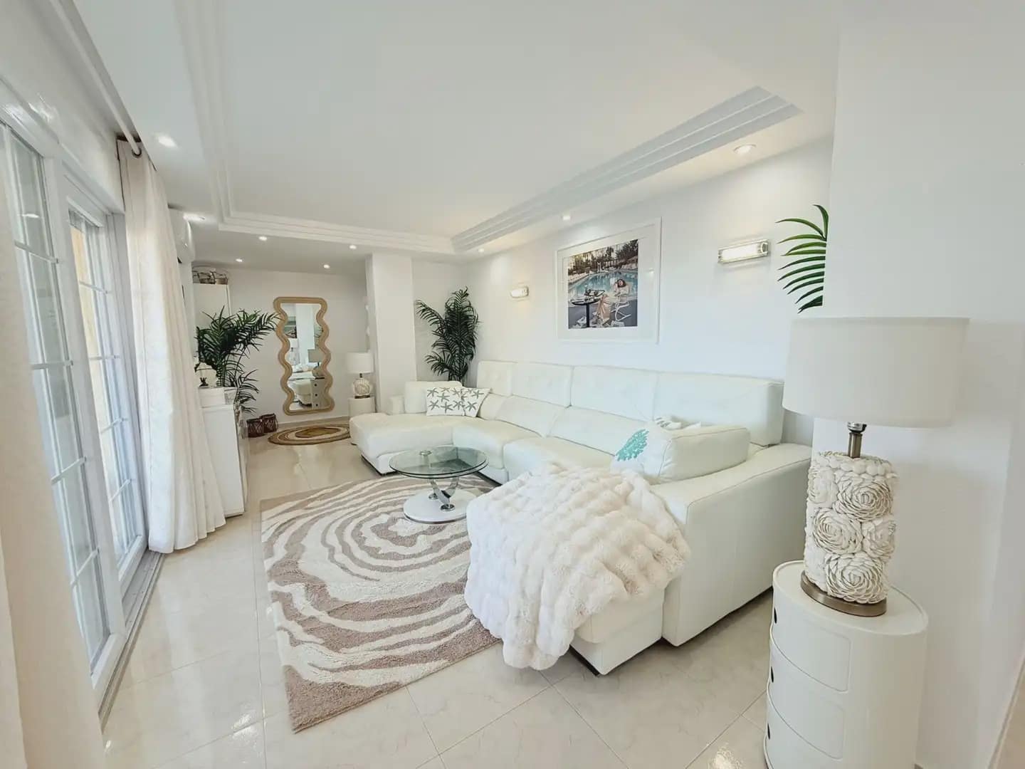 1 soverom Strandleiligheter til salgs i La Manga del Mar Menor - € 195 000 (Ref: 9980594)