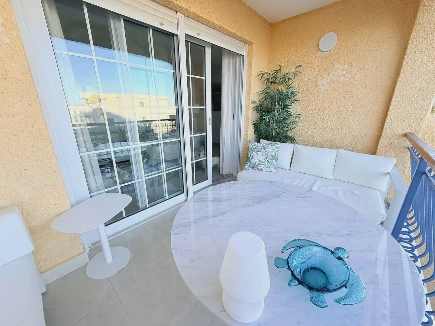 1 soverom Strandleiligheter til salgs i La Manga del Mar Menor - € 195 000 (Ref: 9980594)