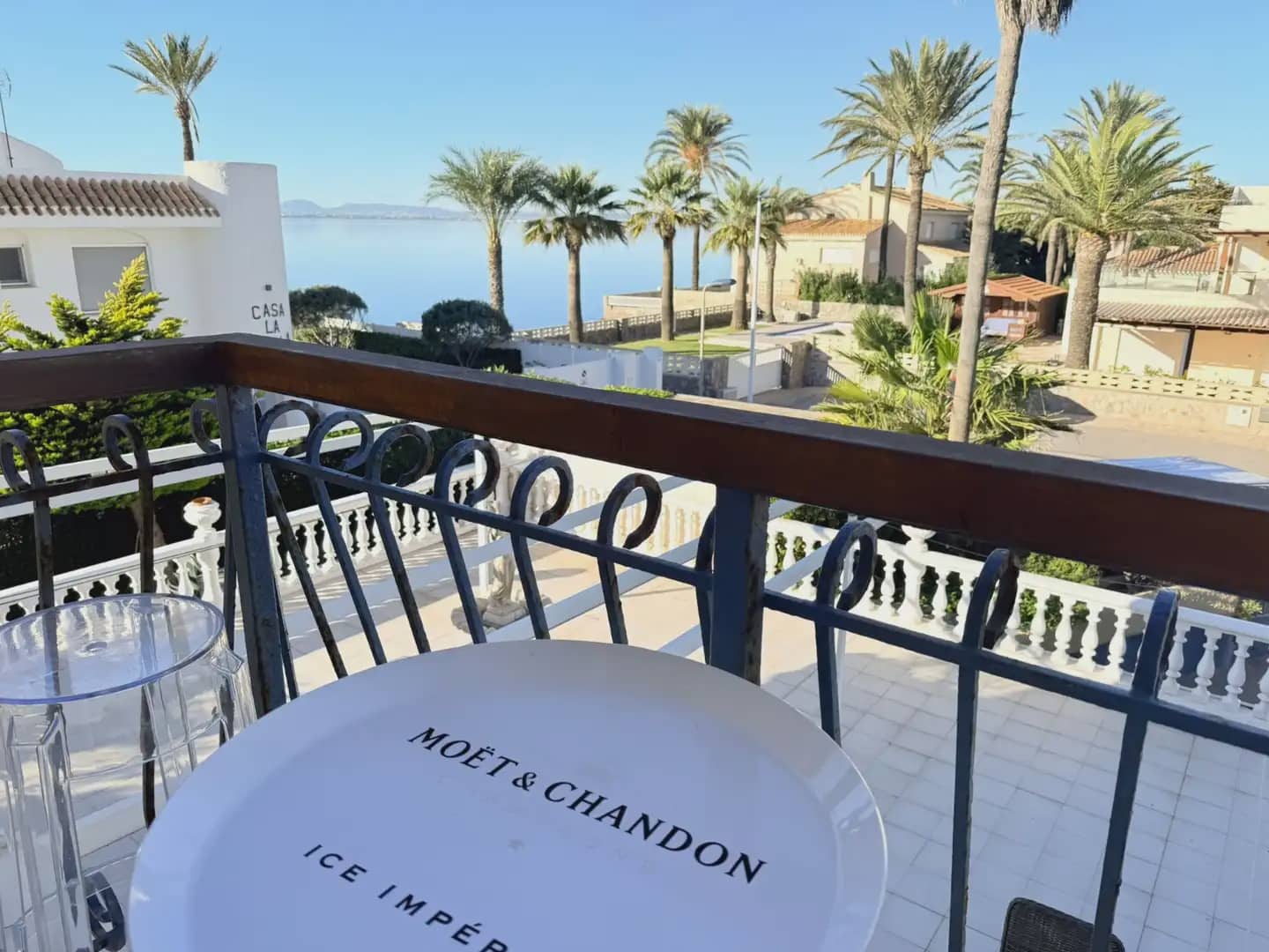 1 soverom Strandleiligheter til salgs i La Manga del Mar Menor - € 195 000 (Ref: 9980594)