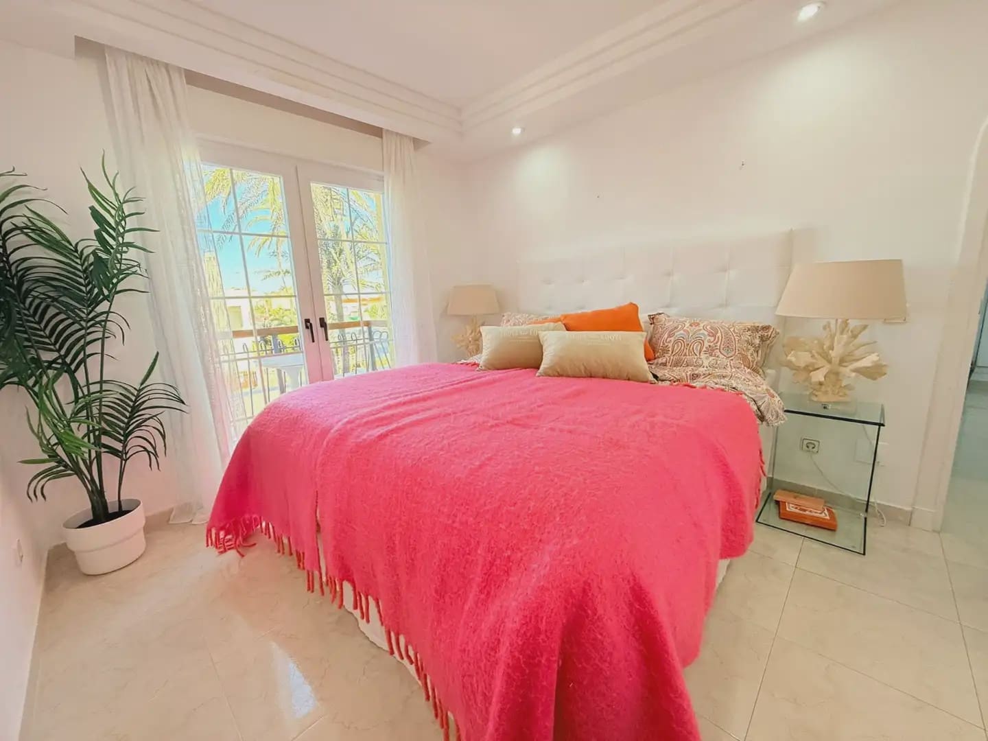 1 soverom Strandleiligheter til salgs i La Manga del Mar Menor - € 195 000 (Ref: 9980594)