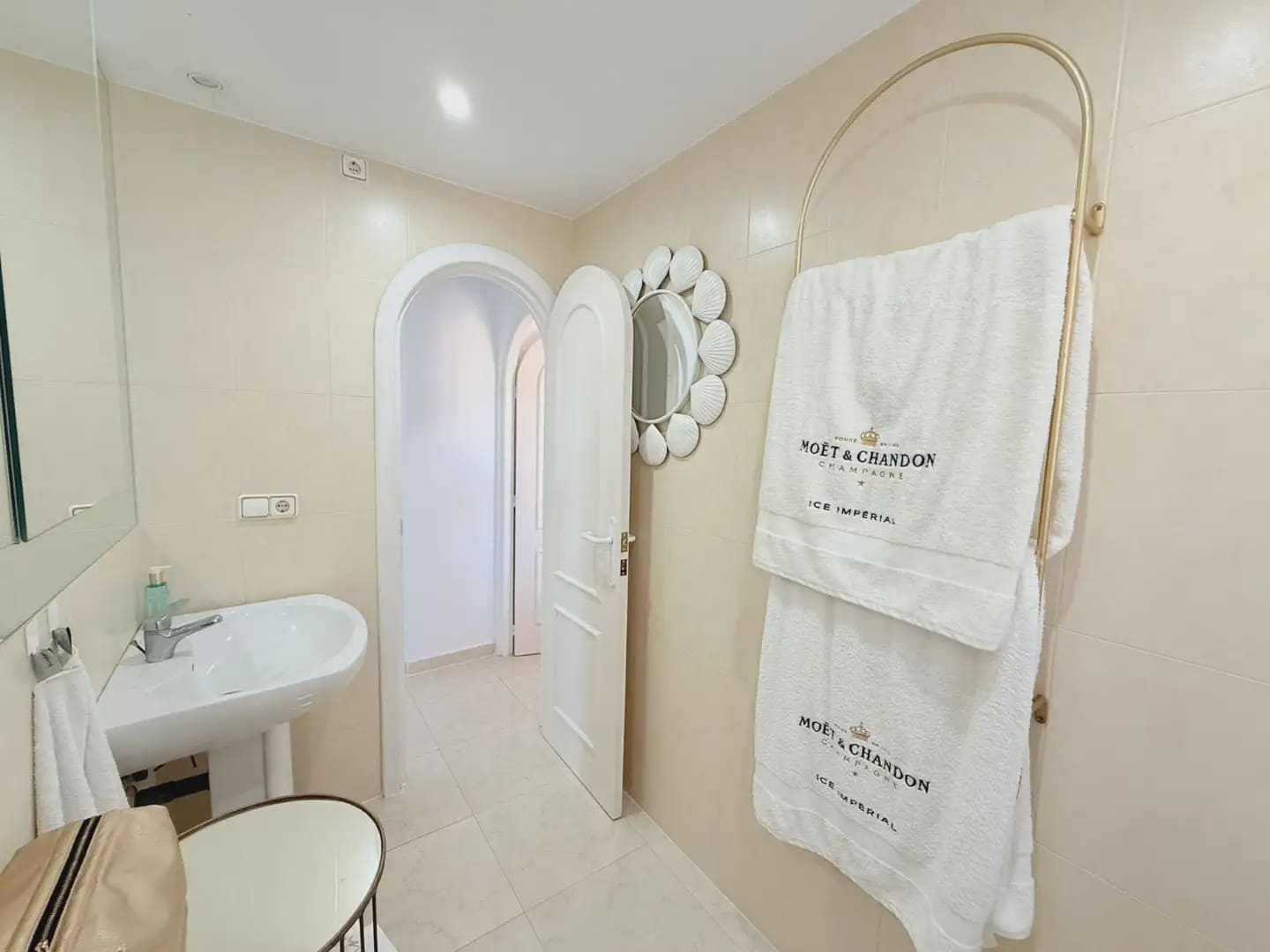 1 soverom Strandleiligheter til salgs i La Manga del Mar Menor - € 195 000 (Ref: 9980594)